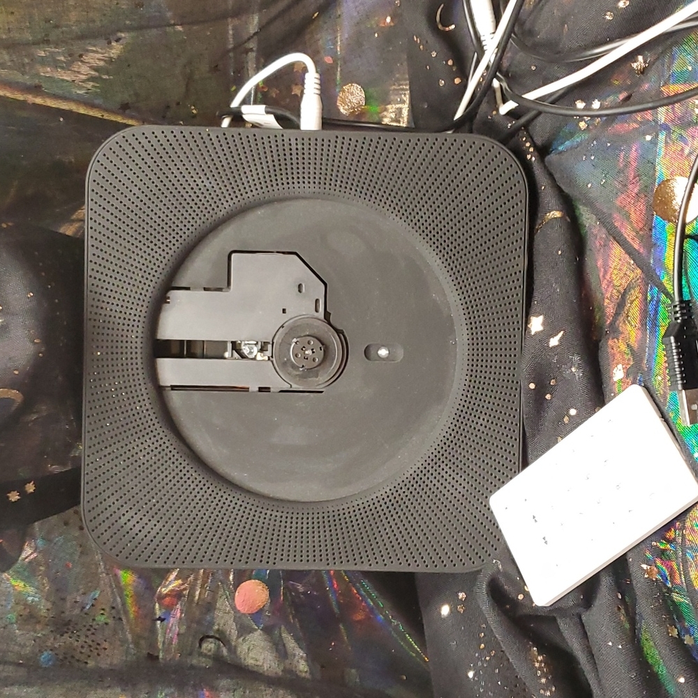 Wall Cd Player